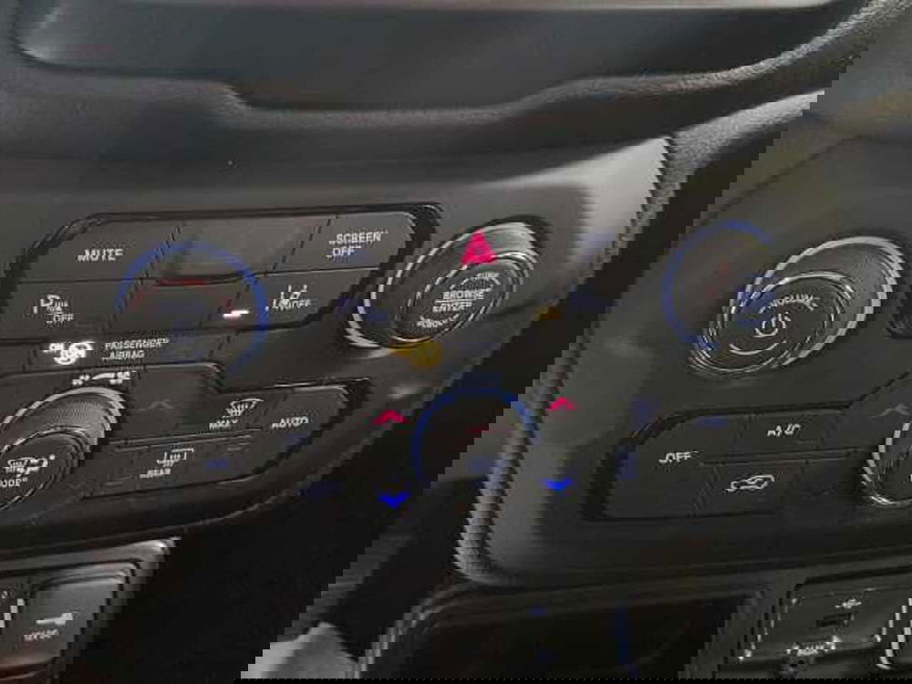 Jeep Renegade usata a Treviso (19)