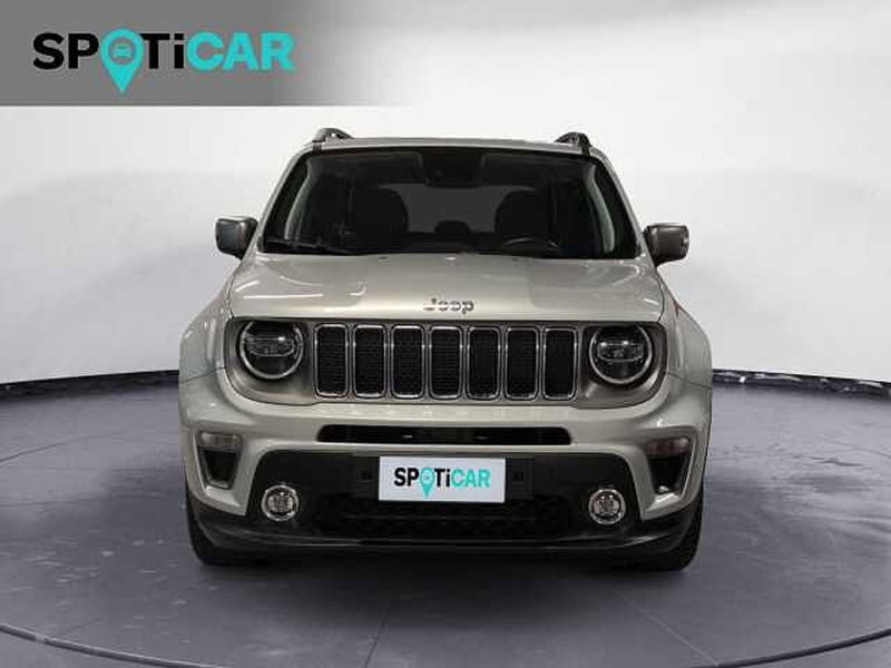 Jeep Renegade usata a Treviso (2)