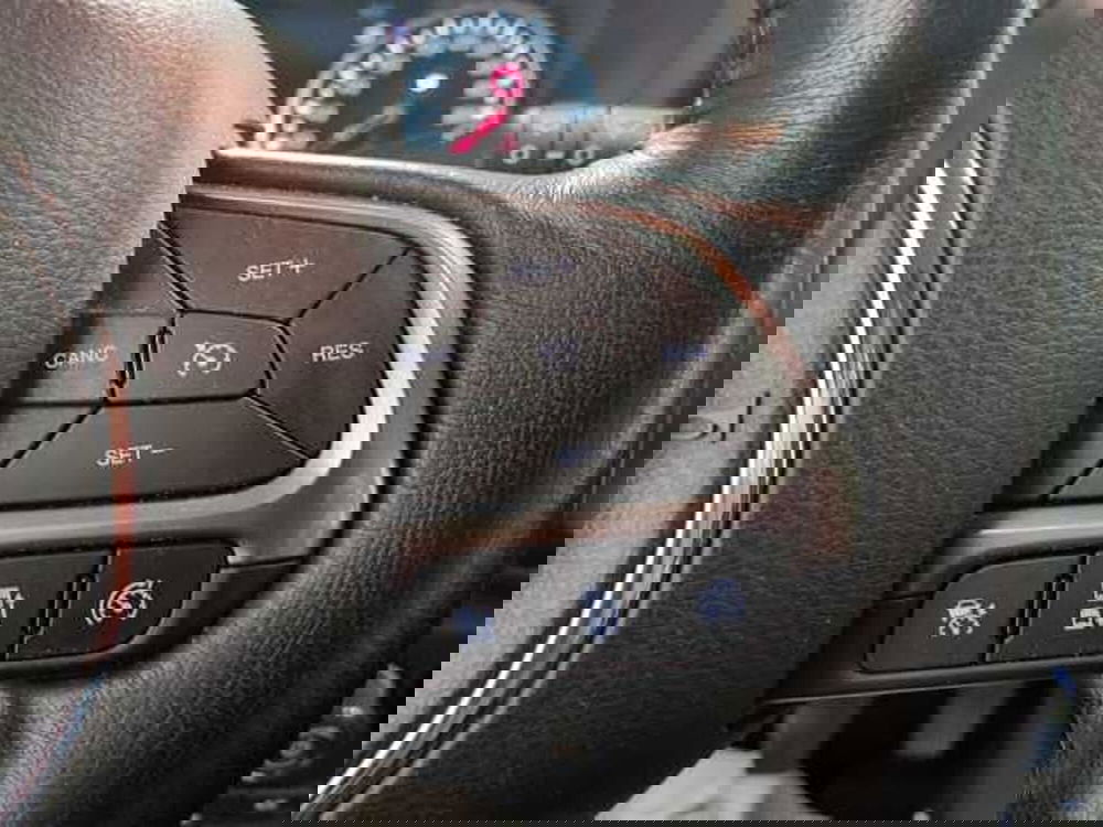 Jeep Renegade usata a Treviso (20)