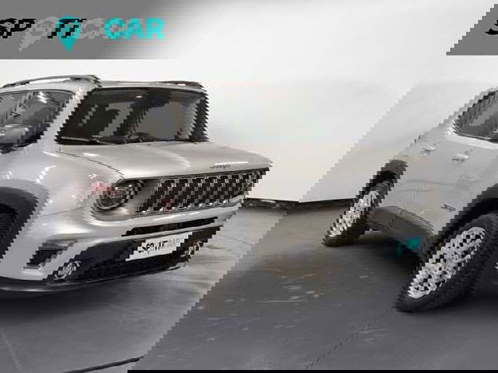 Jeep Renegade usata a Treviso (3)