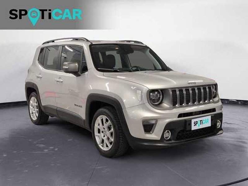 Jeep Renegade usata a Treviso (3)