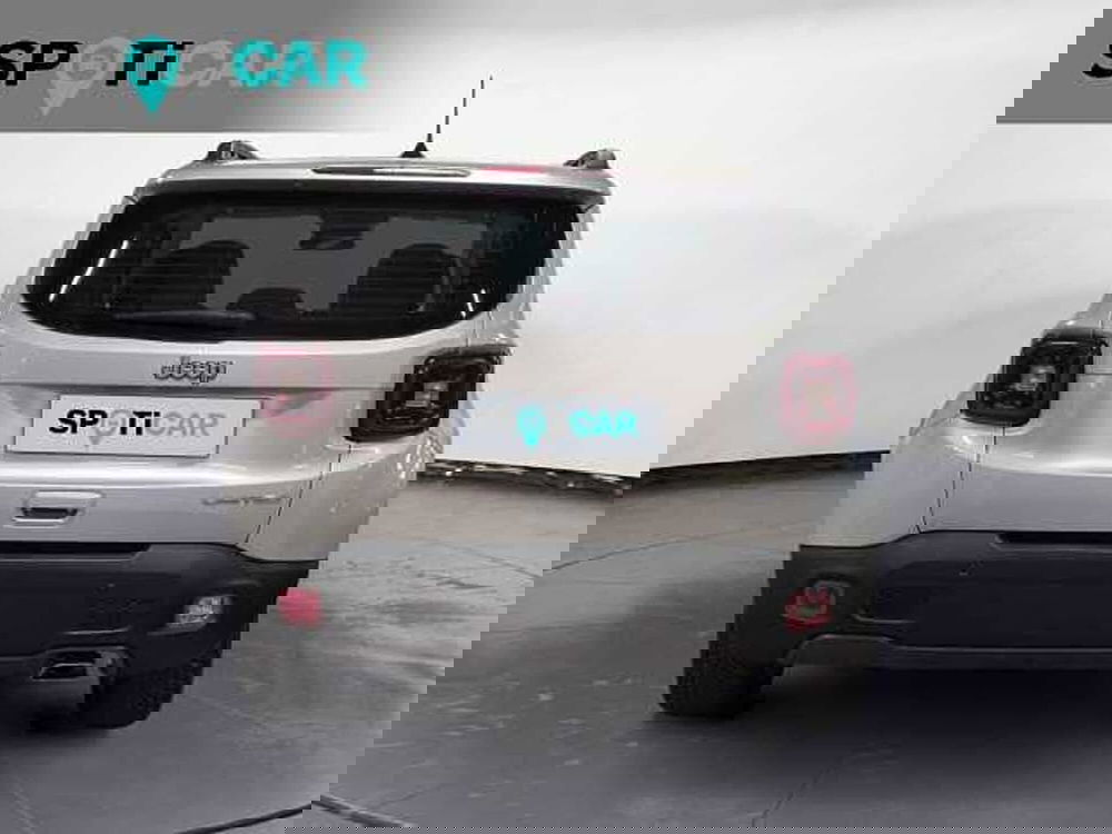 Jeep Renegade usata a Treviso (5)