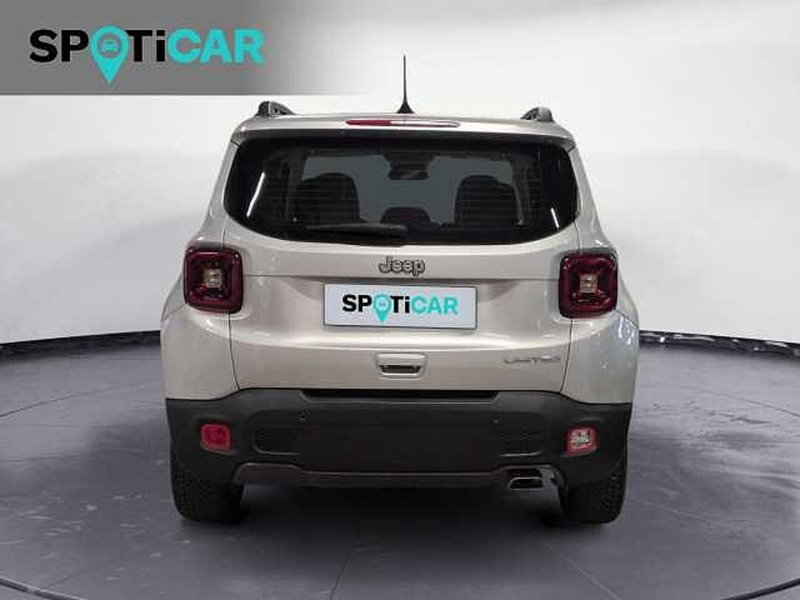 Jeep Renegade usata a Treviso (5)