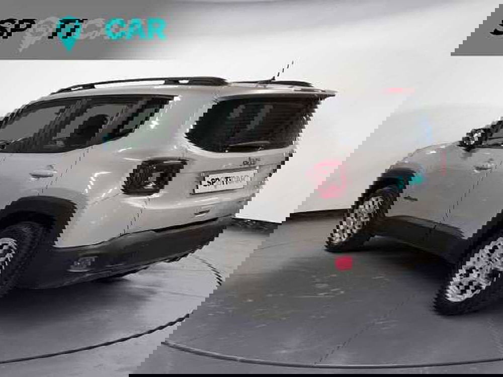 Jeep Renegade usata a Treviso (7)