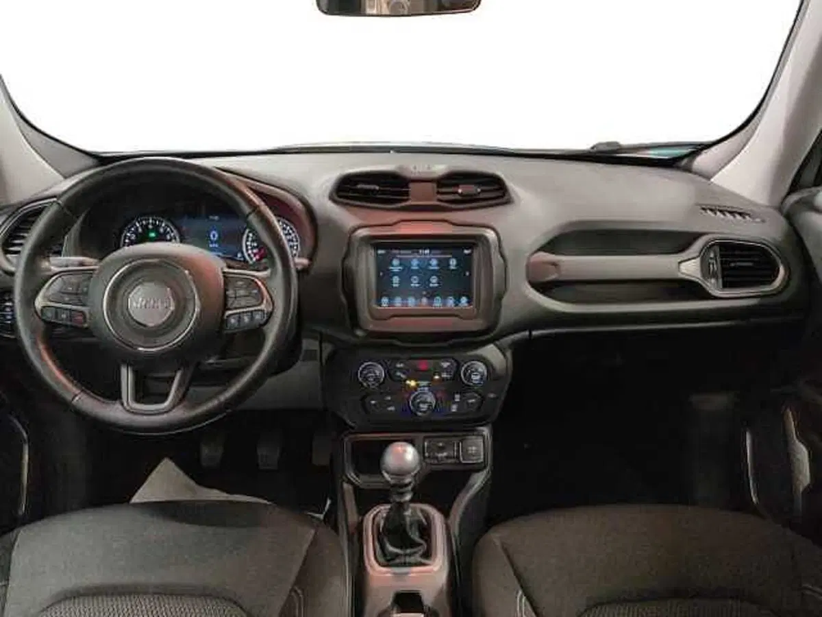 Jeep Renegade usata a Treviso (8)