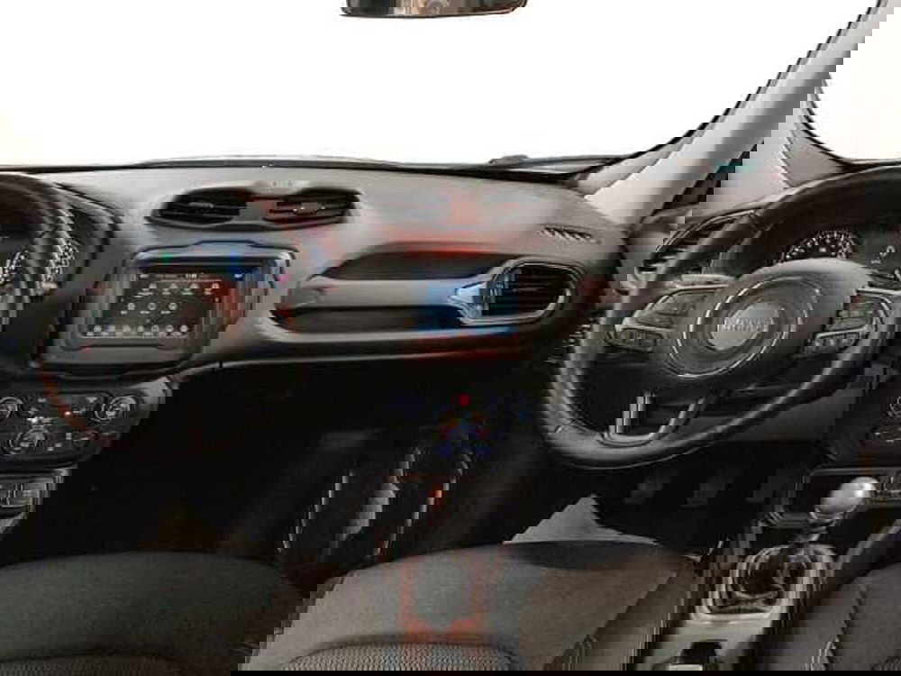 Jeep Renegade usata a Treviso (8)