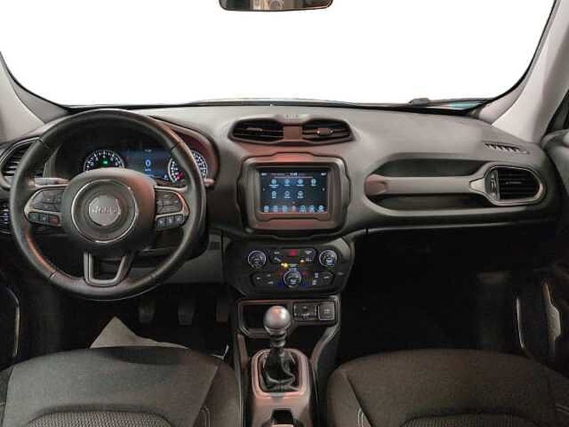 Jeep Renegade usata a Treviso (8)