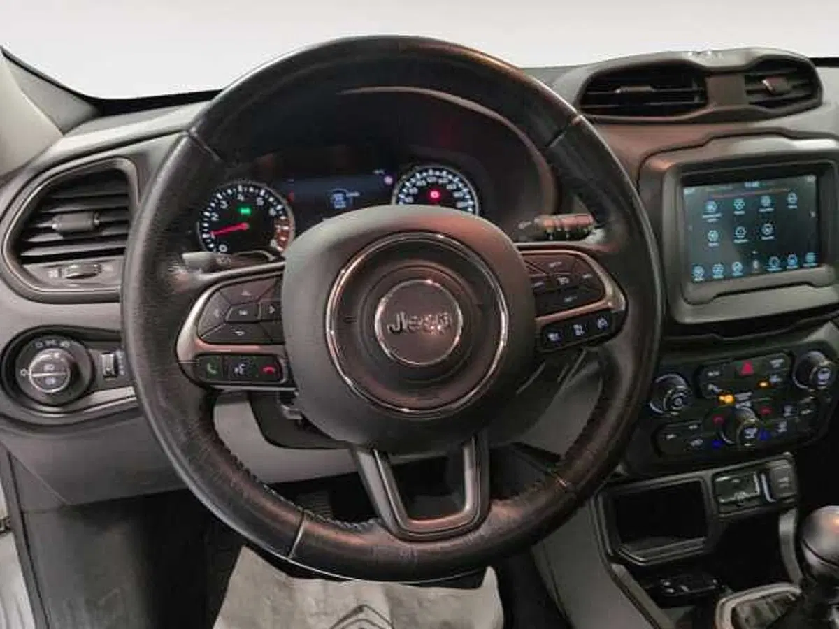 Jeep Renegade usata a Treviso (9)