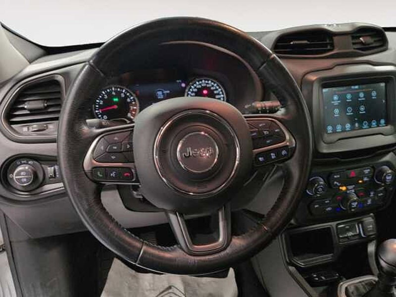 Jeep Renegade usata a Treviso (9)