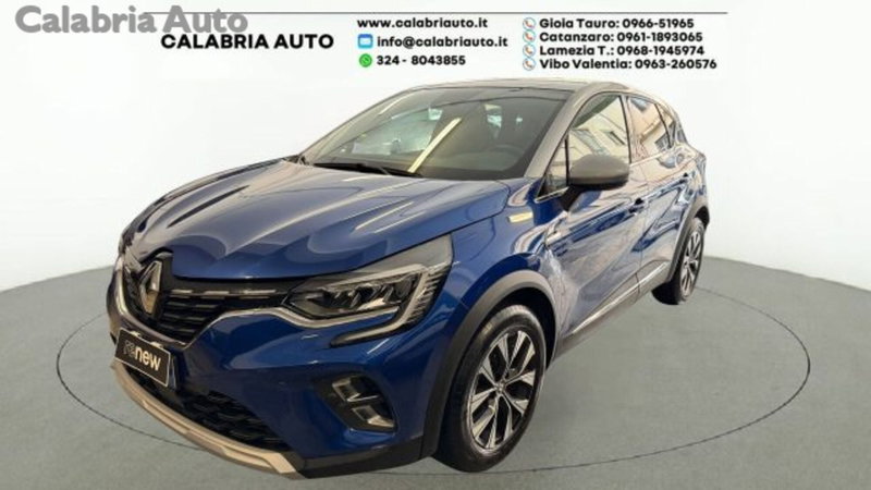 Renault Captur usata a Reggio Calabria