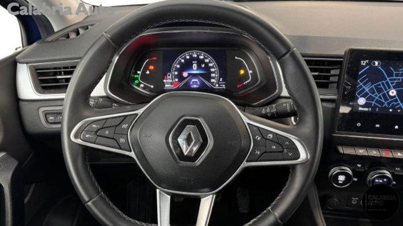 Renault Captur usata a Reggio Calabria (10)