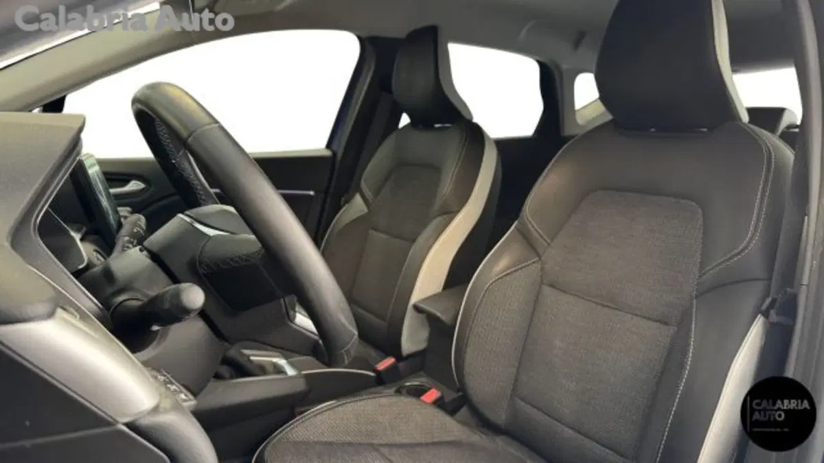 Renault Captur usata a Reggio Calabria (11)