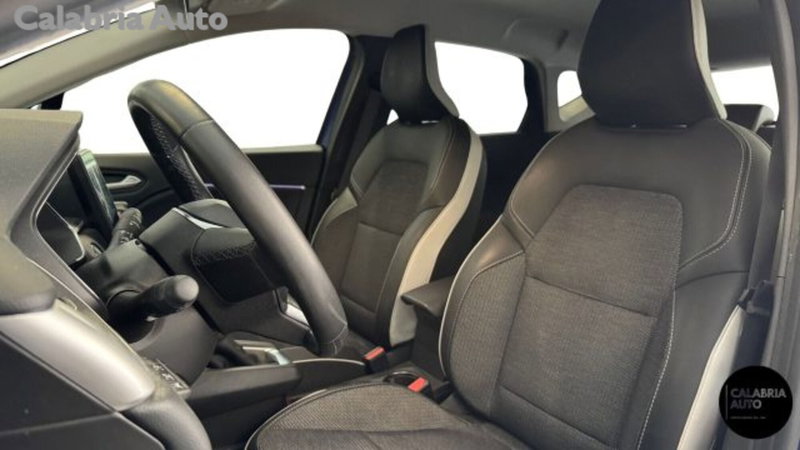 Renault Captur usata a Reggio Calabria (11)