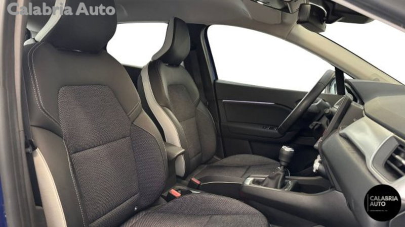 Renault Captur usata a Reggio Calabria (12)