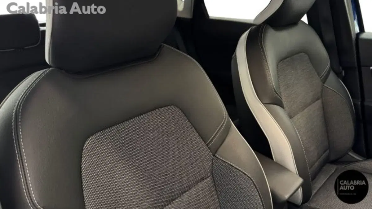 Renault Captur usata a Reggio Calabria (13)