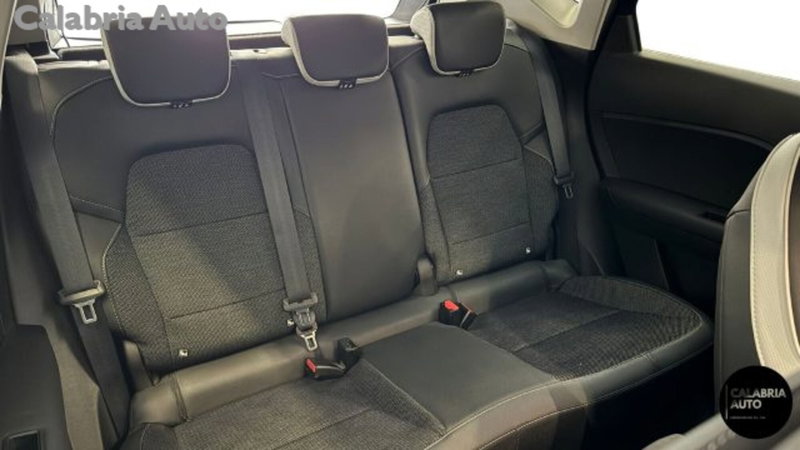 Renault Captur usata a Reggio Calabria (14)