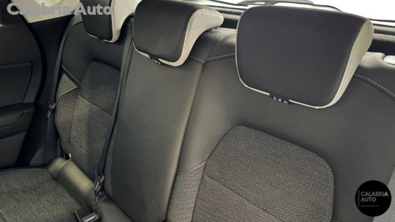 Renault Captur usata a Reggio Calabria (16)