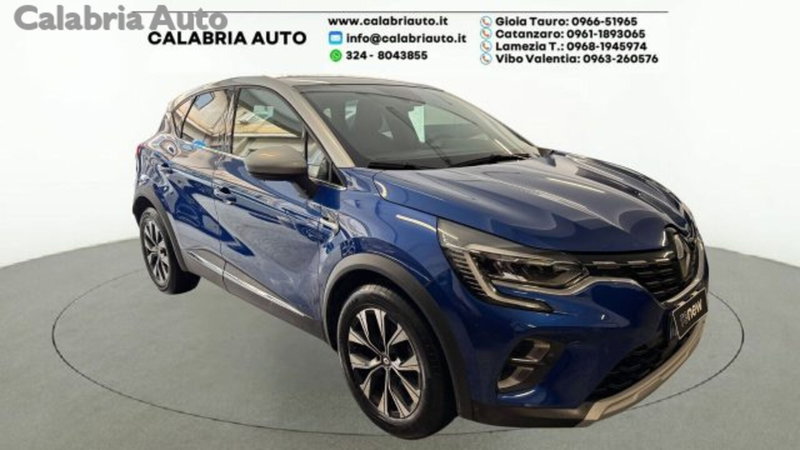 Renault Captur usata a Reggio Calabria (2)