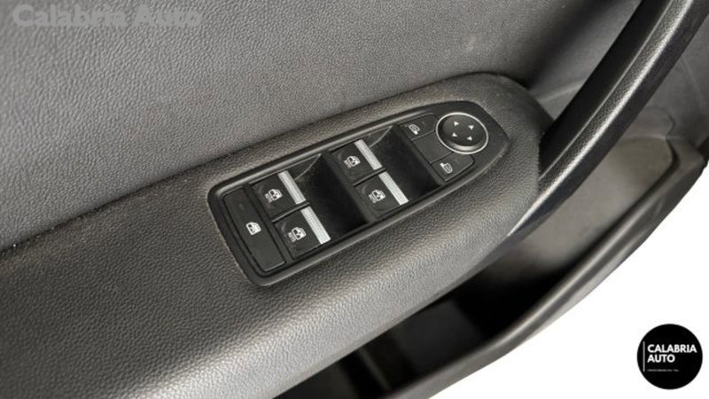 Renault Captur usata a Reggio Calabria (20)