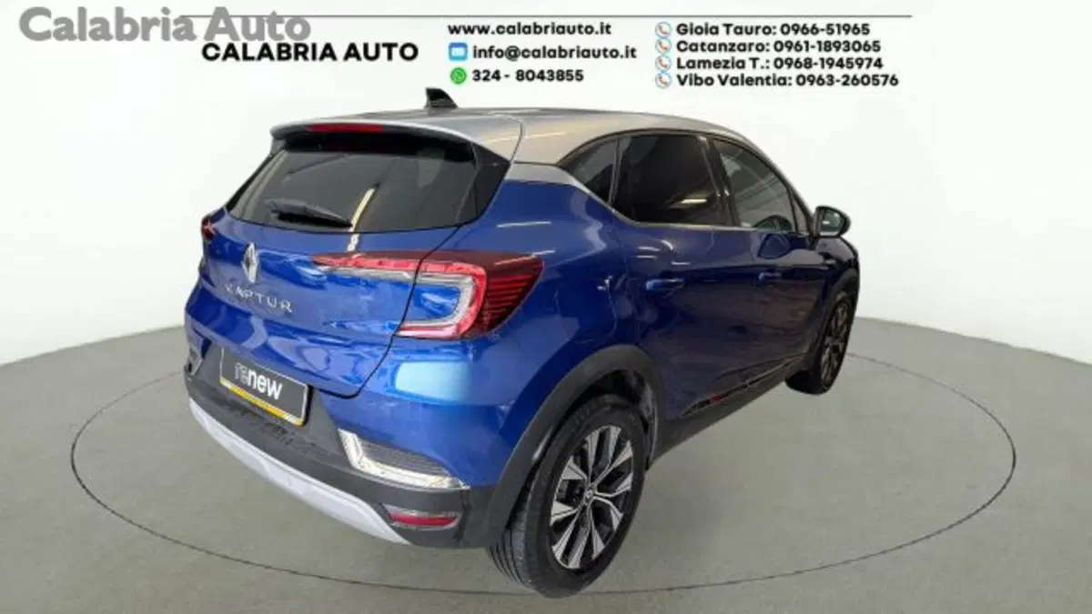 Renault Captur usata a Reggio Calabria (3)