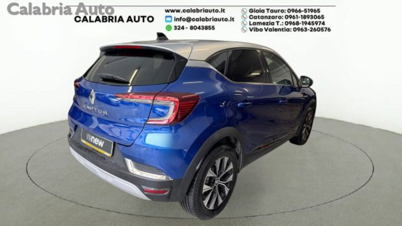 Renault Captur usata a Reggio Calabria (3)