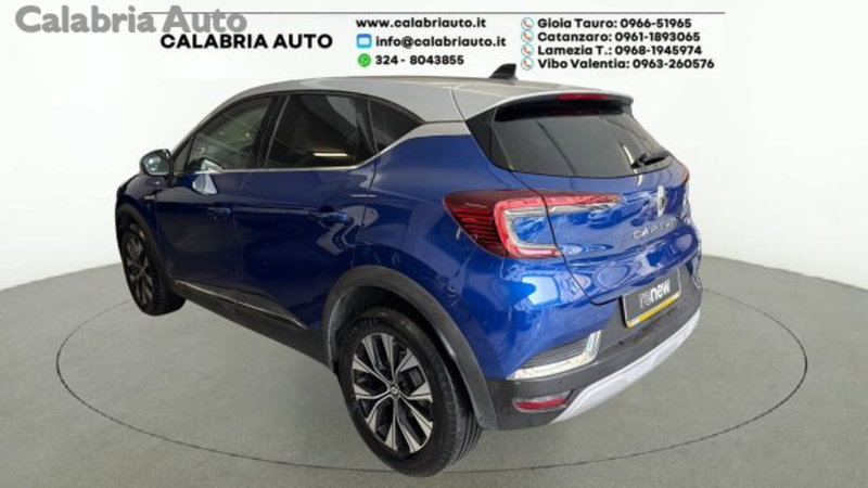 Renault Captur usata a Reggio Calabria (4)