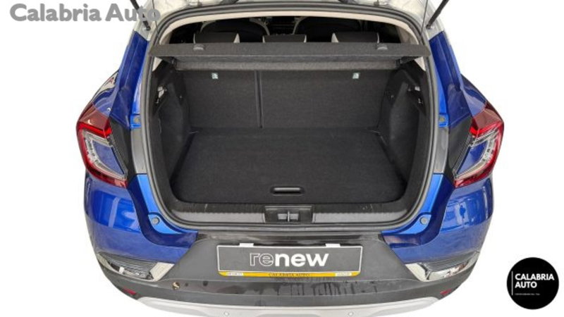 Renault Captur usata a Reggio Calabria (5)
