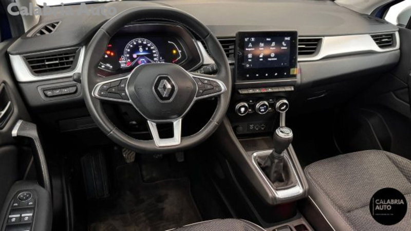 Renault Captur usata a Reggio Calabria (7)