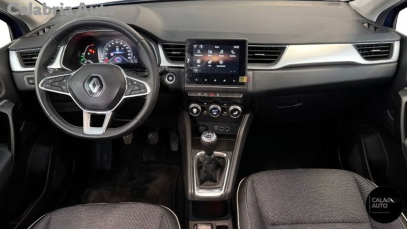 Renault Captur usata a Reggio Calabria (8)