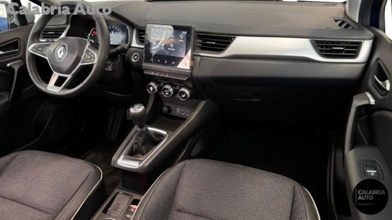 Renault Captur usata a Reggio Calabria (9)