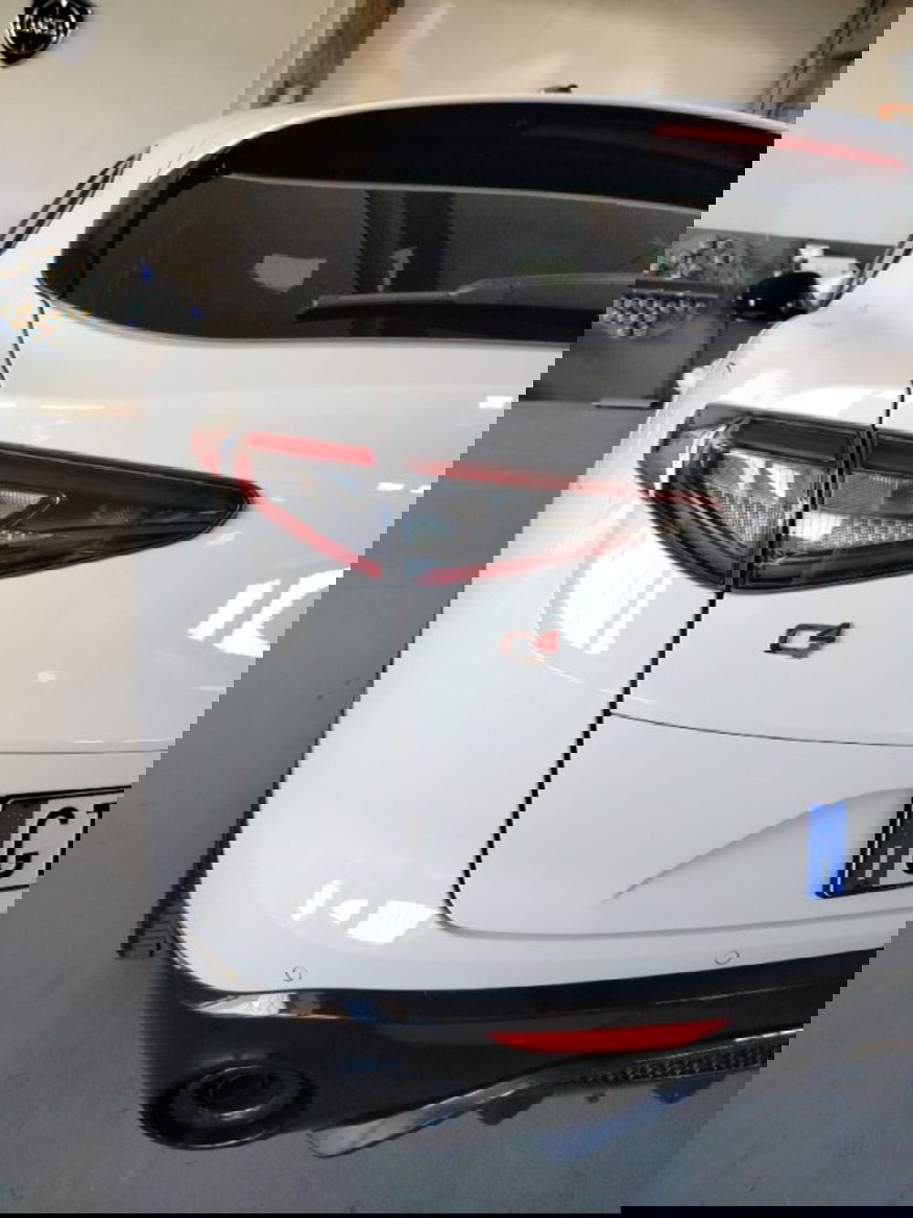 Alfa Romeo Stelvio usata a Forlì-Cesena (17)