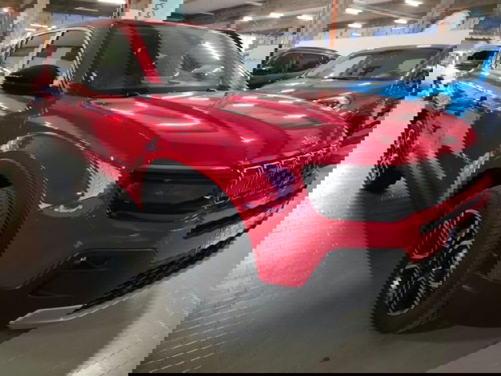 Jeep Avenger usata a Forlì-Cesena (3)