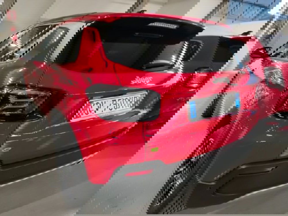 Jeep Avenger usata a Forlì-Cesena (8)