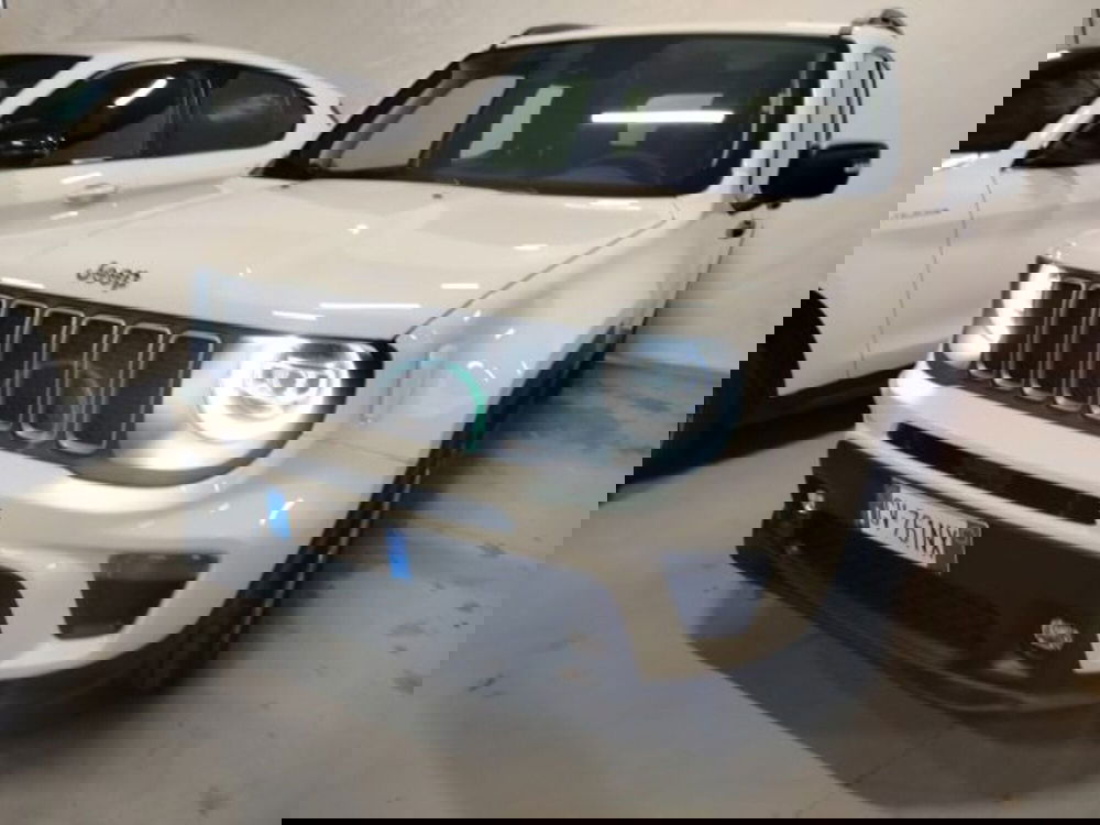 Jeep Renegade usata a Forlì-Cesena (2)