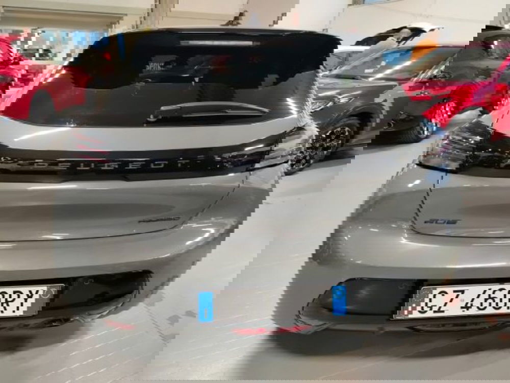 Peugeot 208 usata a Forlì-Cesena (5)