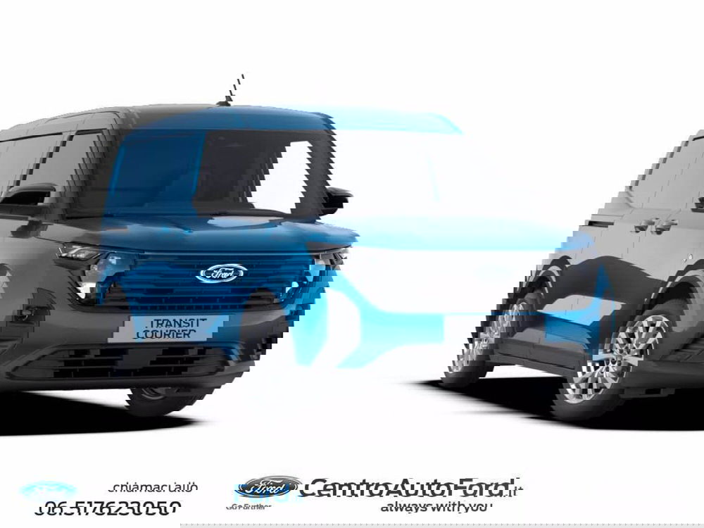 Ford Tourneo Courier nuova a Roma