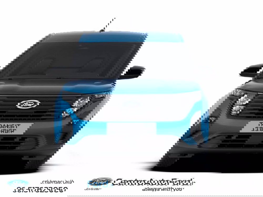 Ford Tourneo Courier nuova a Roma (5)