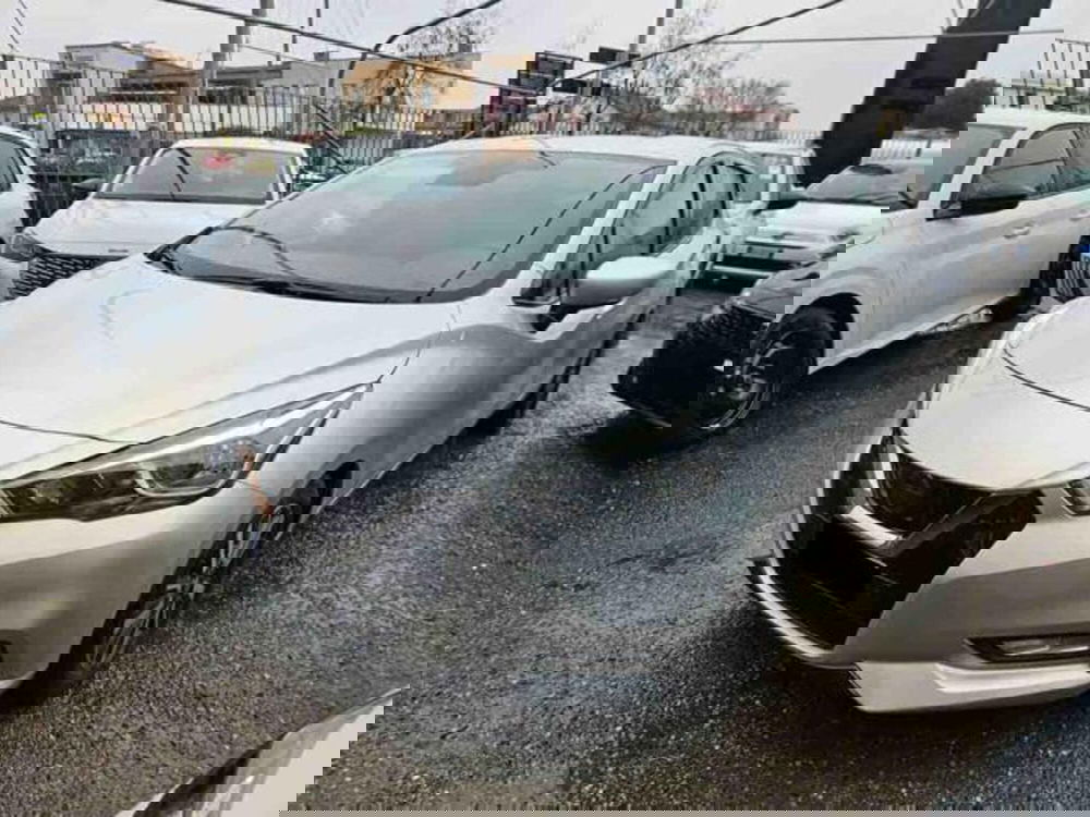 Nissan Micra usata a Torino