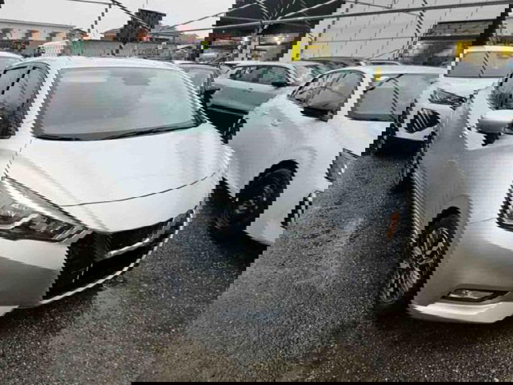 Nissan Micra usata a Torino (3)