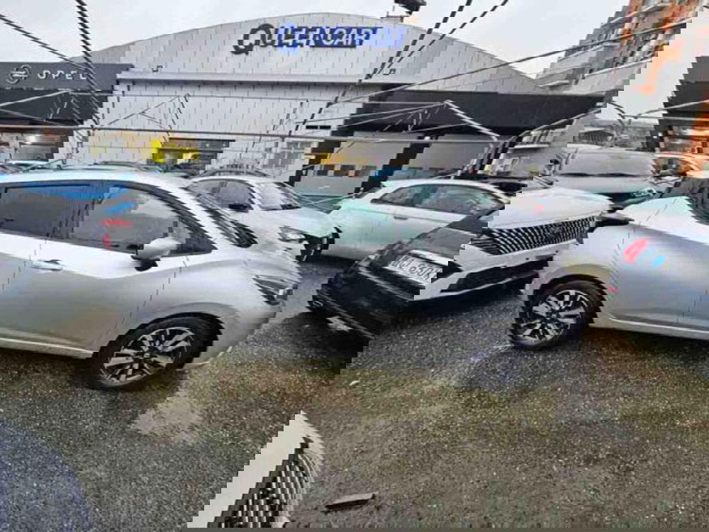 Nissan Micra usata a Torino (4)