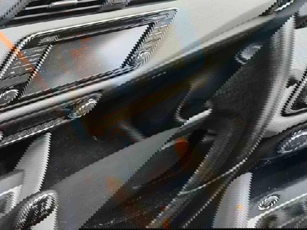 Nissan Micra usata a Torino (9)