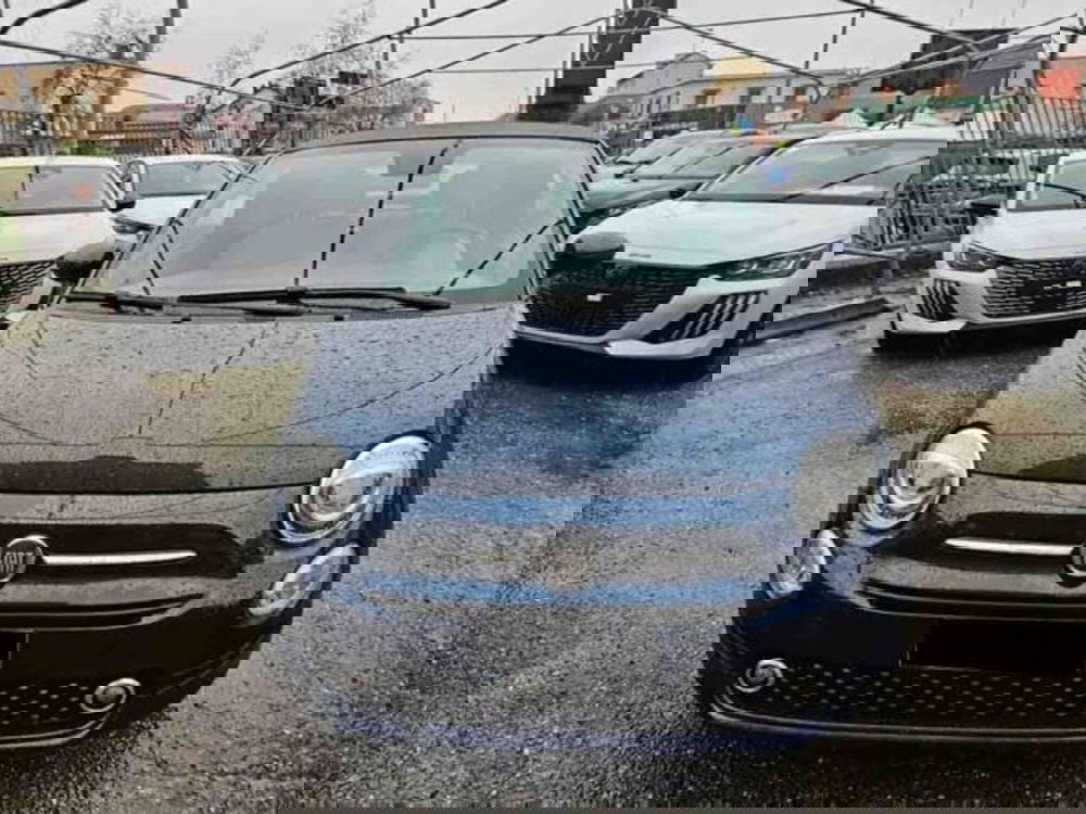 Fiat 500 usata a Torino (2)