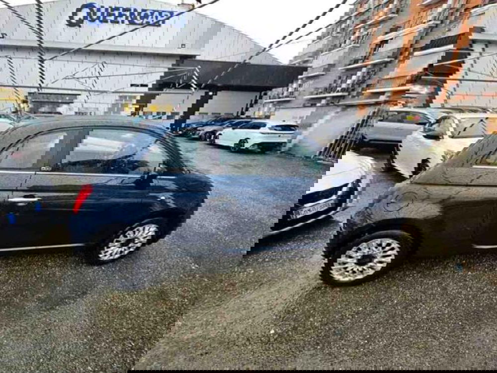 Fiat 500 usata a Torino (4)