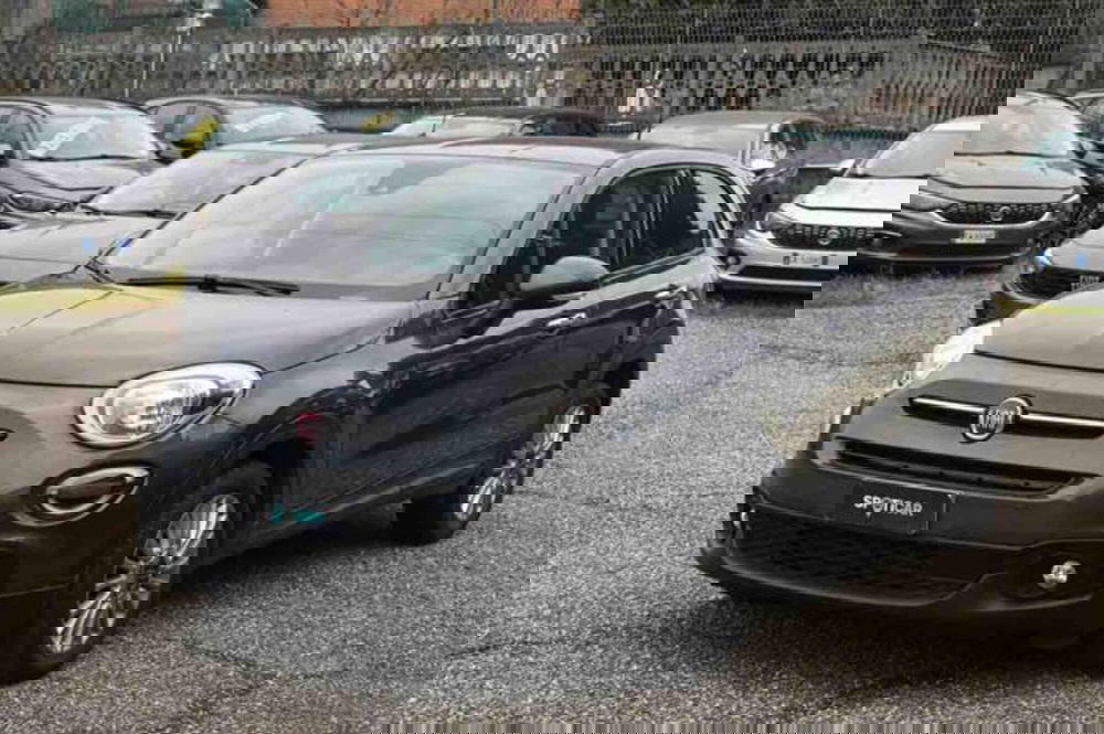Fiat 500X usata a Torino