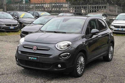 Fiat 500X 1.3 MultiJet 95 CV Connect del 2021 usata a Pianezza