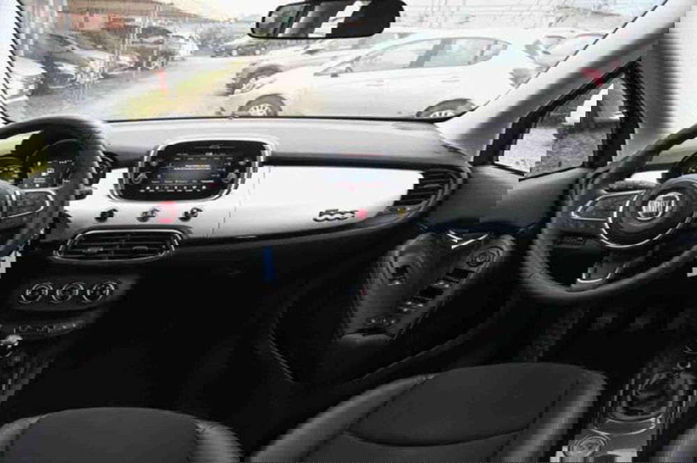 Fiat 500X usata a Torino (10)