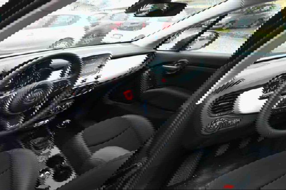 Fiat 500X usata a Torino (11)