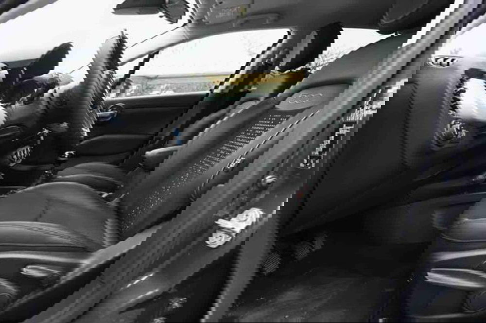 Fiat 500X usata a Torino (12)