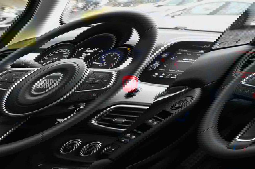 Fiat 500X usata a Torino (15)