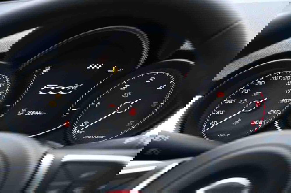 Fiat 500X usata a Torino (16)